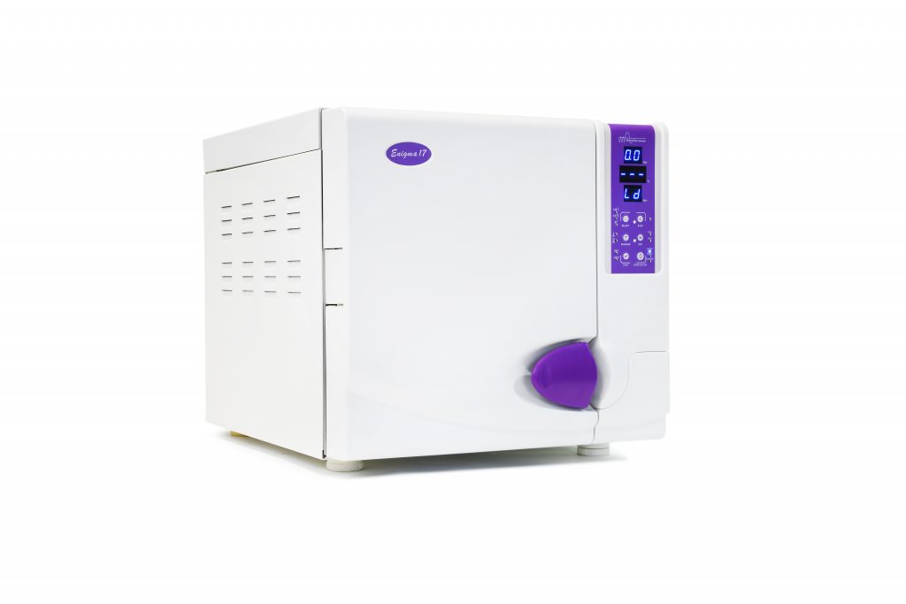 autoclave machine, enigma 17lb autoclave