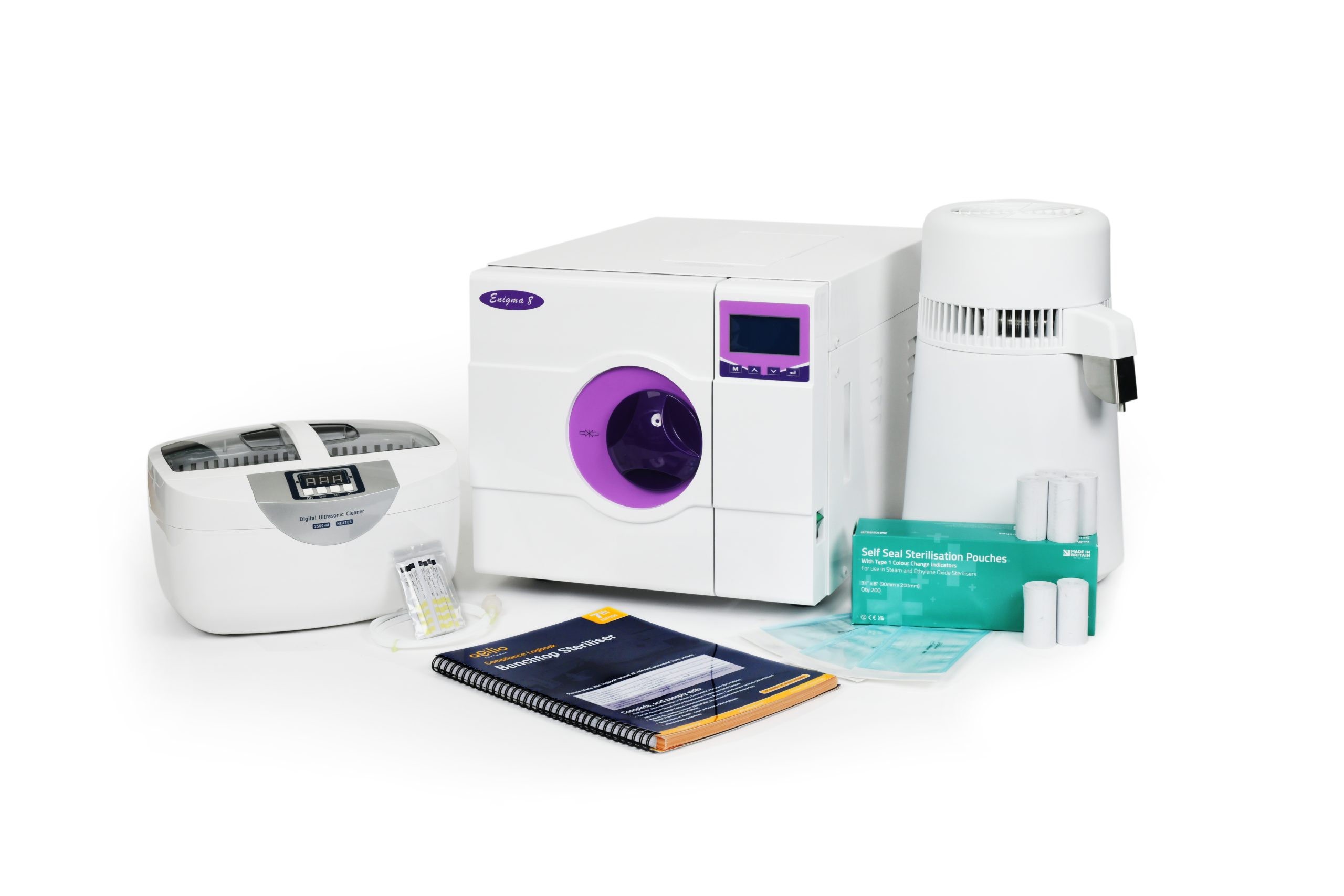 enigma 8 litre b bundle