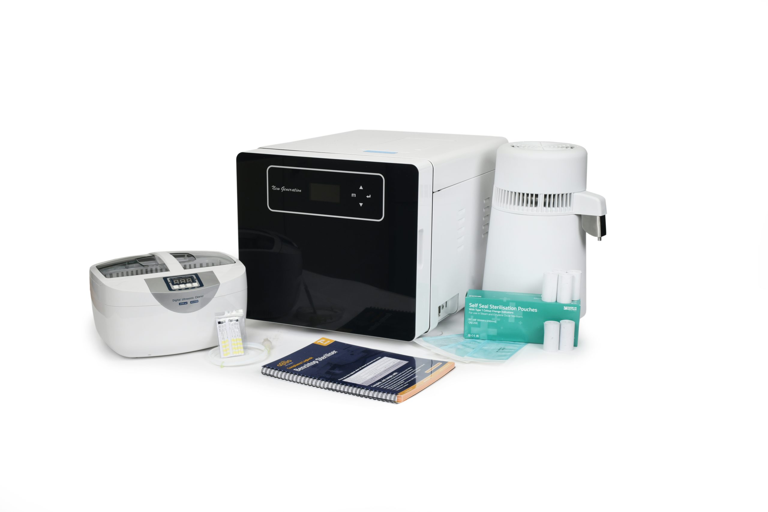 a　Cultubell EX New Generation 8 Litre B - Bundle - Excel Healthcare